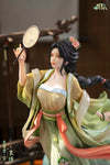 Ni Shang Lu Series - Song Dynasty Beauty - Zhong Qing 1/6 Scale Statue