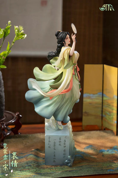 Ni Shang Lu Series - Song Dynasty Beauty - Zhong Qing 1/6 Scale Statue