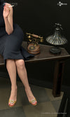 Tazza: The High Rollers - Madam Jeong (Kim Hye-soo) 1/3 Scale Statue