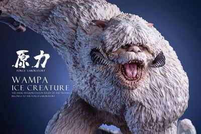 Wampa 1/4 Scale Statue