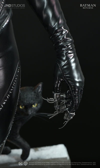 Batman Returns - Catwoman (Single Version) 1/3 Scale Statue by JND Studios