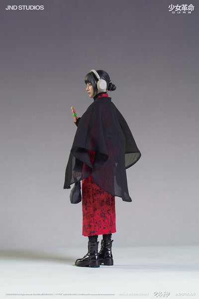 Girls' Revolution - Yui (Basic Edition) 1/6 Scale Figure