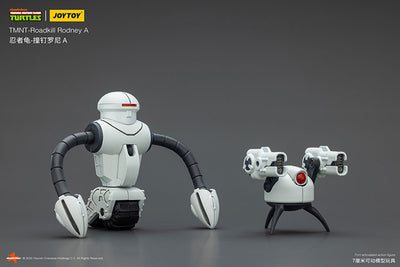 TMNT - Roadkill Rodney 1/18 Scale Figures