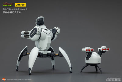 TMNT - Roadkill Rodney 1/18 Scale Figures