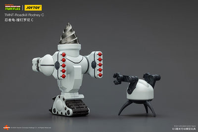TMNT - Roadkill Rodney 1/18 Scale Figures