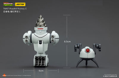 TMNT - Roadkill Rodney 1/18 Scale Figures