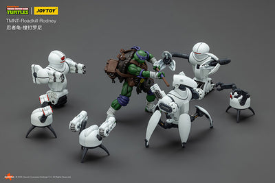 TMNT - Roadkill Rodney 1/18 Scale Figures