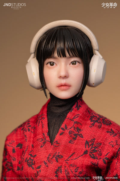 Girls' Revolution - Yui (Collector's Edition) 1/6 Scale Figure