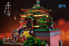 Spirited Away - The Bathhouse Statue