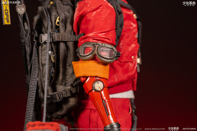 Girls' Revolution - Hikaru the Striver (Basic Edition) Kojun Works 1/6 Scale Figure