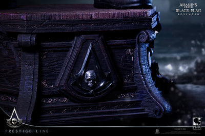 Assassins Creed Black Flag Resynced - Edward Kenway 1/2 Scale Statue