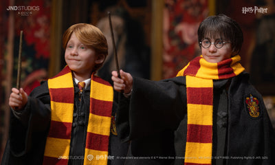 Harry Potter (Type C) Kojun Works 1/6 Scale Figure Set