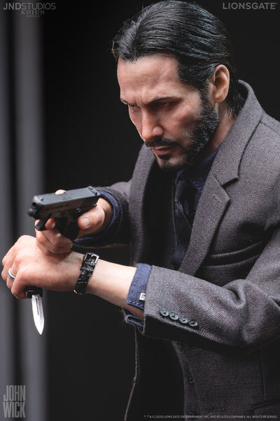 John Wick C Type Kojun Works 1/6 Scale Figure Set