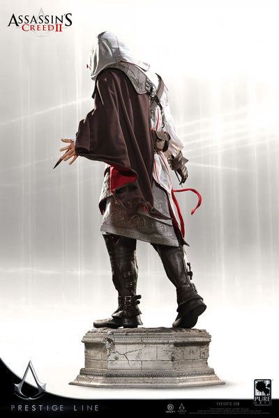 Assassin's Creed II - Ezio Prestige Line 1/2 Scale Statue