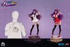 SNK Heroines Tag Team Frenzy - Athena Asamiya (Player 1) 1/2 Scale Statue