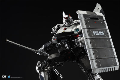 Transformers - Prowl 1/10 Scale Statue