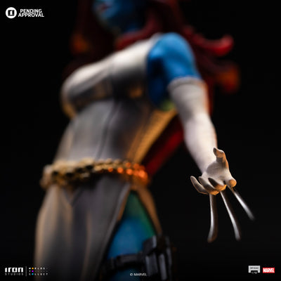Mystique Art Scale 1/10