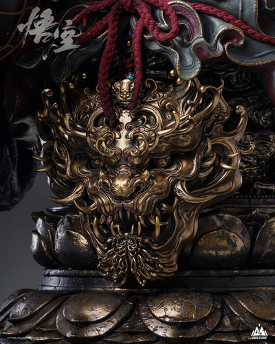 Black Myth: Wukong - Sun Wukong Life-Size Bust