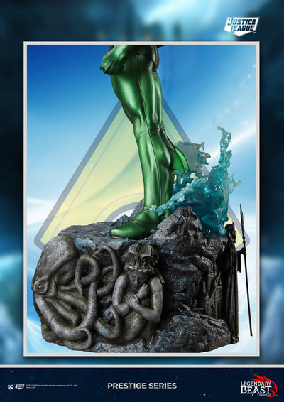 Aquaman Prestige Series (Regular) 1/3 Scale Statue