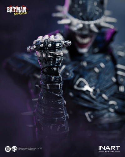 Dark Nights: Metal - Batman Who Laughs InArt 1/12 Scale Figure