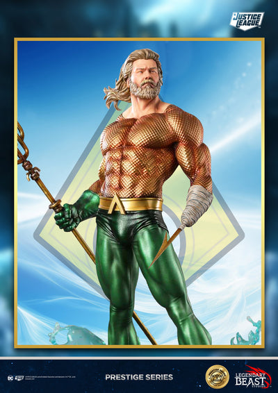 Aquaman Prestige Series (Premier) 1/3 Scale Statue