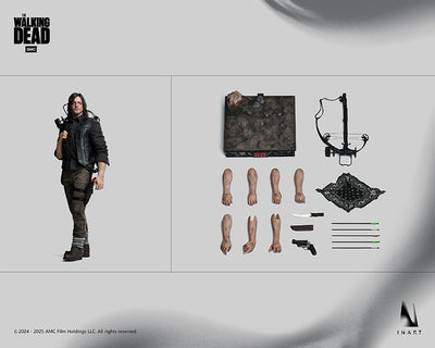 The Walking Dead - Daryl Dixon InArt 1/6 Scale Figure