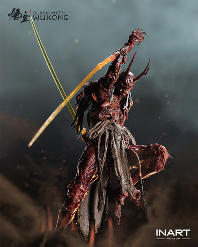 Black Myth: Wukong - Yaksha King Morfig 1/12 Scale Figure