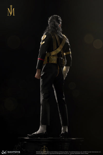 Michael Jackson Dangerous Tour (Standard) 1/2 Scale Statue