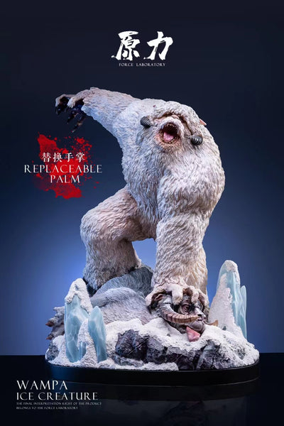 Wampa 1/4 Scale Statue
