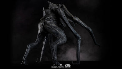 Godzilla King of the Monsters - Queen MUTO Statue
