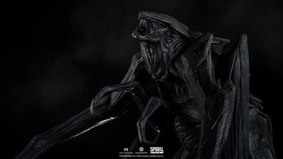 Godzilla King of the Monsters - Queen MUTO Statue