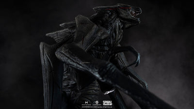 Godzilla King of the Monsters - Queen MUTO Statue