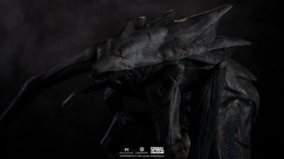 Godzilla King of the Monsters - Queen MUTO Statue