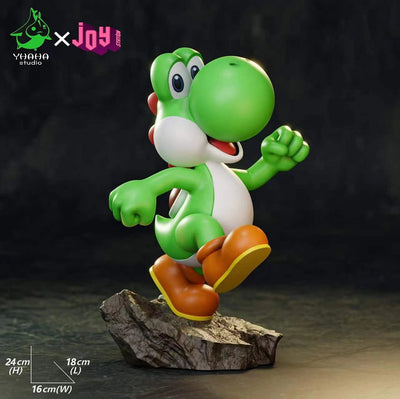 Mario Family (Exclusive Version) 55cm Diorama