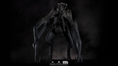 Godzilla King of the Monsters - Queen MUTO Statue