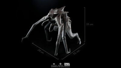 Godzilla King of the Monsters - Queen MUTO Statue