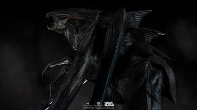 Godzilla King of the Monsters - Queen MUTO Statue