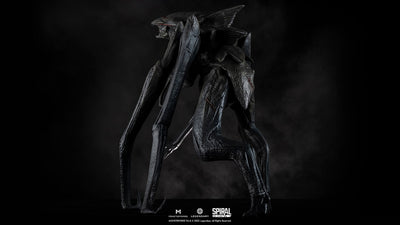 Godzilla King of the Monsters - Queen MUTO Statue