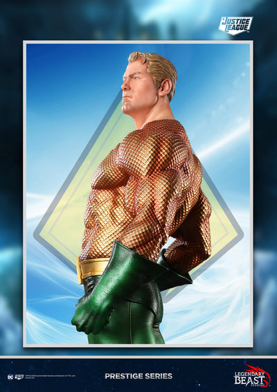 Aquaman Prestige Series (Regular) 1/3 Scale Statue