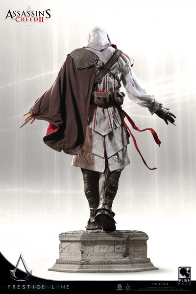 Assassin's Creed II - Ezio Prestige Line 1/2 Scale Statue