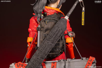 Girls' Revolution - Hikaru the Striver (Basic Edition) Kojun Works 1/6 Scale Figure