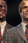 The Dark Knight (2008) - Two-Face & Harvey Dent (C Type) Kojun Works 1/6 Scale Figure Set