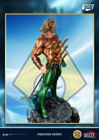 Aquaman Prestige Series (Premier) 1/3 Scale Statue