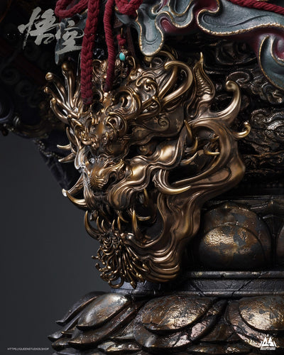 Black Myth: Wukong - Sun Wukong Life-Size Bust