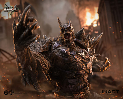 Dark Nights: Metal - Devastator InArt 1/12 Scale Figure