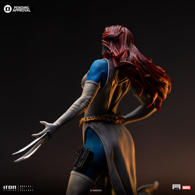 Mystique Art Scale 1/10