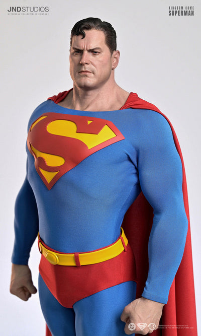 Superman (Original) Comic Origins 1/4 Scale Statue