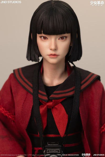 Girl’s Revolution - Hongryeon (Collectors Ed.) 1/6 Scale Figure