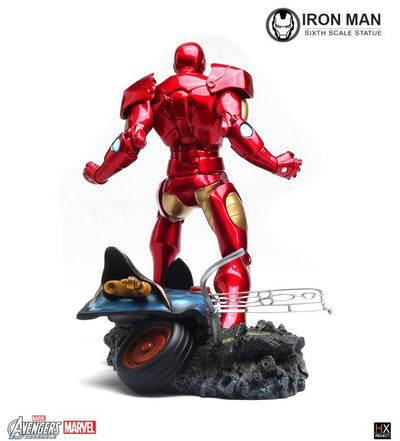 Avengers Assemble - Iron Man MK50 1/6 Scale Statue
