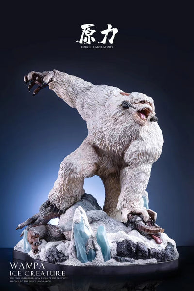 Wampa 1/4 Scale Statue